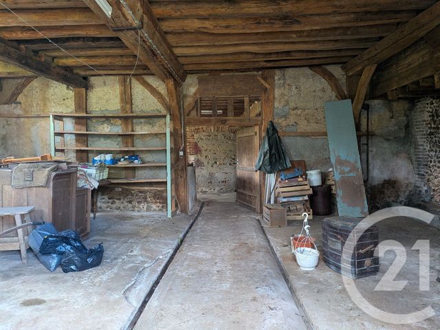 Maison &agrave; vendre - 8 pi&egrave;ces - 250 m2 - La Vespiere Friardel - 14 - BASSE-NORMANDIE