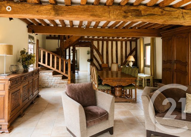 Maison &agrave; vendre - 5 pi&egrave;ces - 158 m2 - Lisieux - 14 - BASSE-NORMANDIE