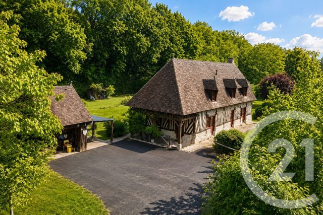 Maison &agrave; vendre - 5 pi&egrave;ces - 158 m2 - Lisieux - 14 - BASSE-NORMANDIE