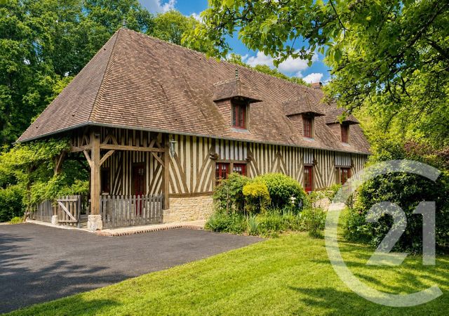 Maison &agrave; vendre - 5 pi&egrave;ces - 158 m2 - Lisieux - 14 - BASSE-NORMANDIE