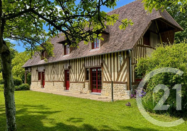Maison &agrave; vendre - 5 pi&egrave;ces - 158 m2 - Lisieux - 14 - BASSE-NORMANDIE