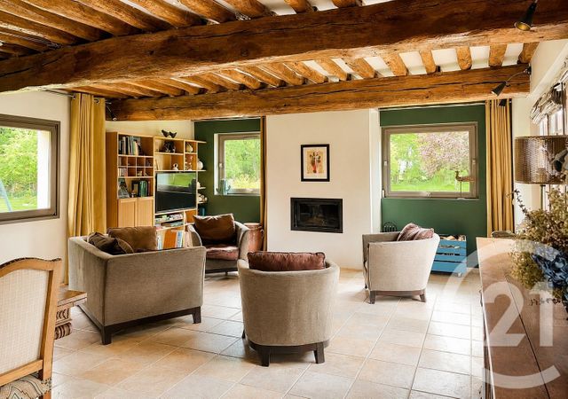 Maison &agrave; vendre - 5 pi&egrave;ces - 158 m2 - Lisieux - 14 - BASSE-NORMANDIE