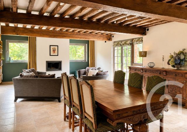 Maison &agrave; vendre - 5 pi&egrave;ces - 158 m2 - Lisieux - 14 - BASSE-NORMANDIE