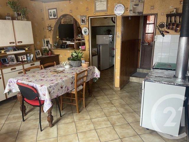 Maison &agrave; vendre - 3 pi&egrave;ces - 64 m2 - Orbec - 14 - BASSE-NORMANDIE