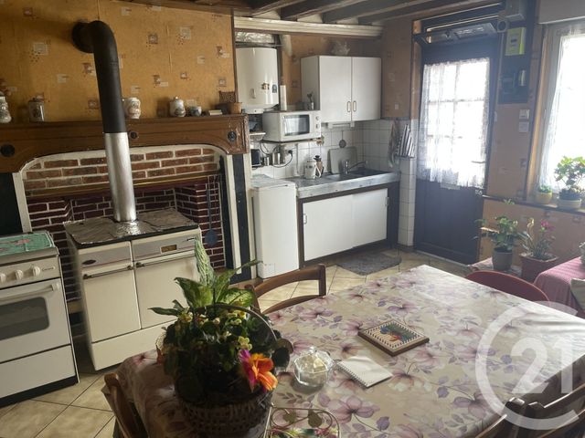Maison &agrave; vendre - 3 pi&egrave;ces - 64 m2 - Orbec - 14 - BASSE-NORMANDIE