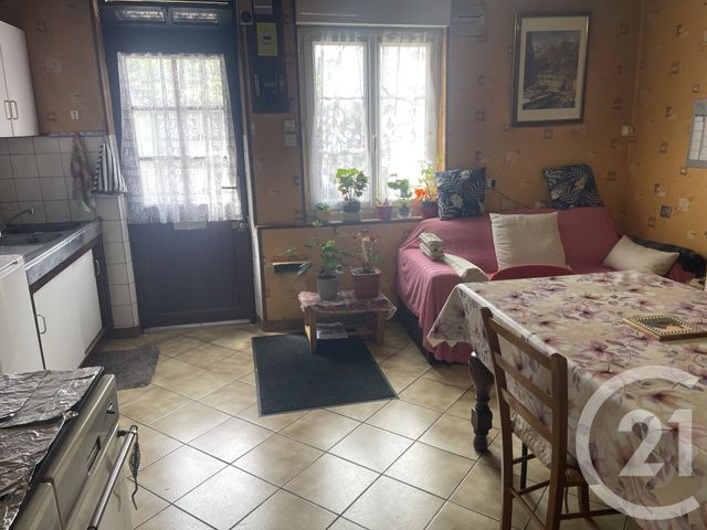 Maison &agrave; vendre - 3 pi&egrave;ces - 64 m2 - Orbec - 14 - BASSE-NORMANDIE