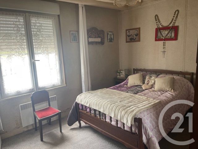 Maison &agrave; vendre - 3 pi&egrave;ces - 64 m2 - Orbec - 14 - BASSE-NORMANDIE