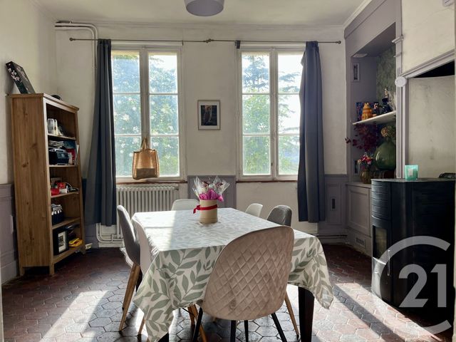Maison &agrave; vendre - 8 pi&egrave;ces - 196 m2 - Lisieux - 14 - BASSE-NORMANDIE