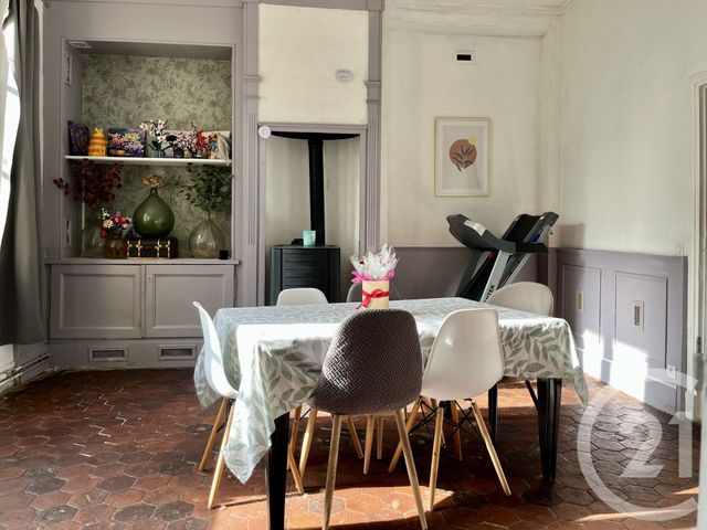 Maison &agrave; vendre - 8 pi&egrave;ces - 196 m2 - Lisieux - 14 - BASSE-NORMANDIE