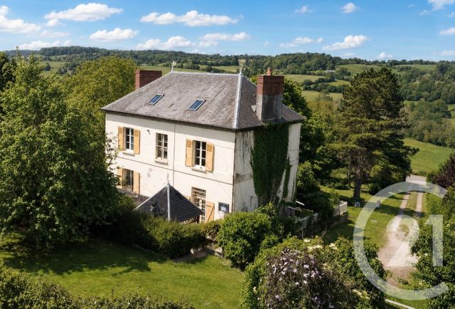 Maison &agrave; vendre - 8 pi&egrave;ces - 196 m2 - Lisieux - 14 - BASSE-NORMANDIE