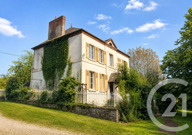 Maison &agrave; vendre - 8 pi&egrave;ces - 196 m2 - Lisieux - 14 - BASSE-NORMANDIE