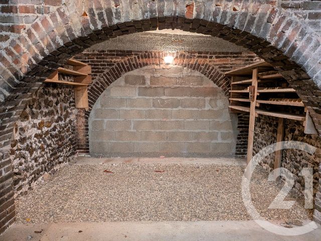 Maison &agrave; vendre - 7 pi&egrave;ces - 142 m2 - Orbec - 14 - BASSE-NORMANDIE
