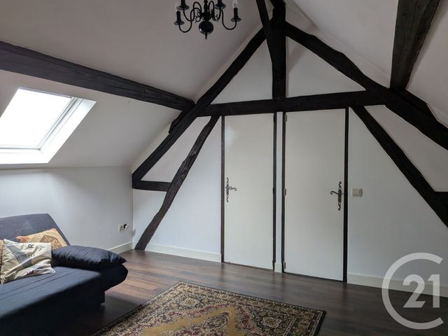 Maison &agrave; vendre - 7 pi&egrave;ces - 142 m2 - Orbec - 14 - BASSE-NORMANDIE