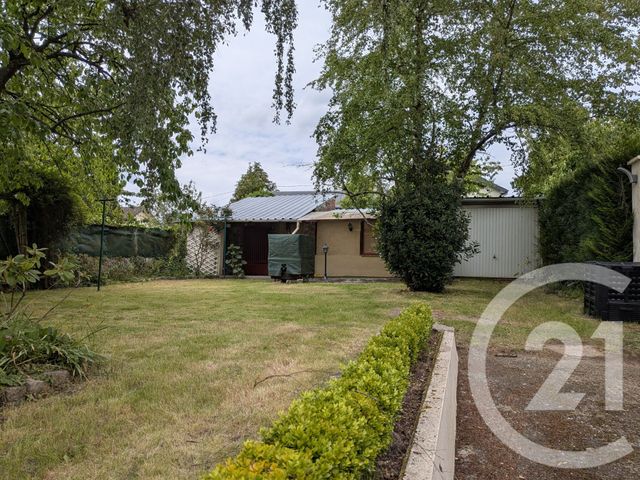 Maison &agrave; vendre - 7 pi&egrave;ces - 142 m2 - Orbec - 14 - BASSE-NORMANDIE