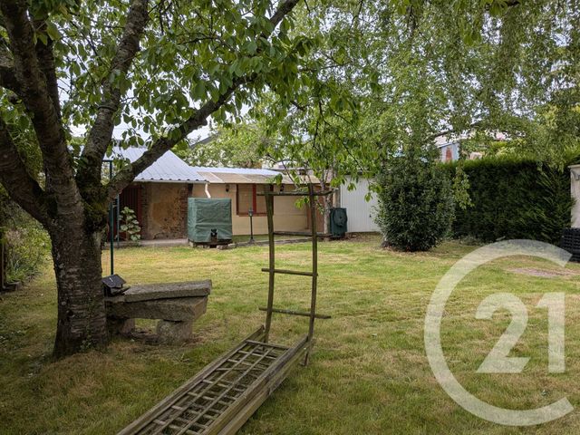 Maison &agrave; vendre - 7 pi&egrave;ces - 142 m2 - Orbec - 14 - BASSE-NORMANDIE