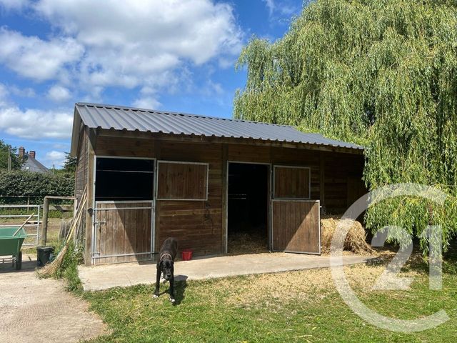 Maison &agrave; vendre - 6 pi&egrave;ces - 192 m2 - Orbec - 14 - BASSE-NORMANDIE