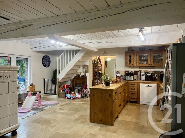 Maison &agrave; vendre - 6 pi&egrave;ces - 192 m2 - Orbec - 14 - BASSE-NORMANDIE