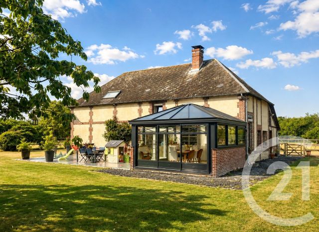 Maison à vendre ORBEC