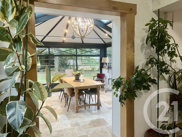 Maison &agrave; vendre - 6 pi&egrave;ces - 192 m2 - Orbec - 14 - BASSE-NORMANDIE