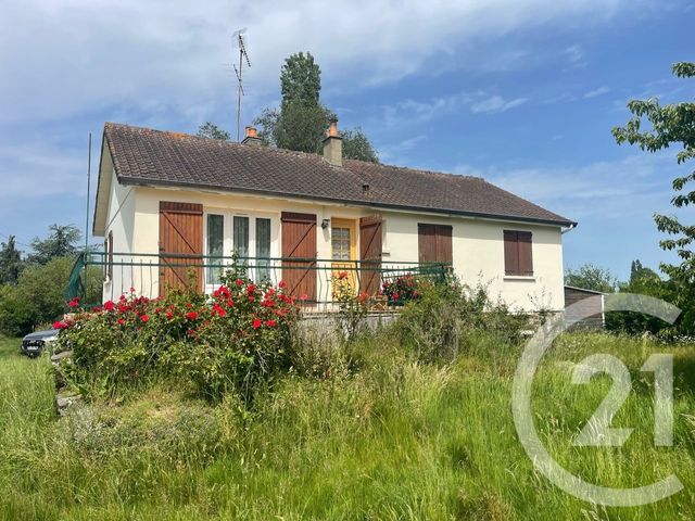 maison - MONTREUIL L ARGILLE - 27