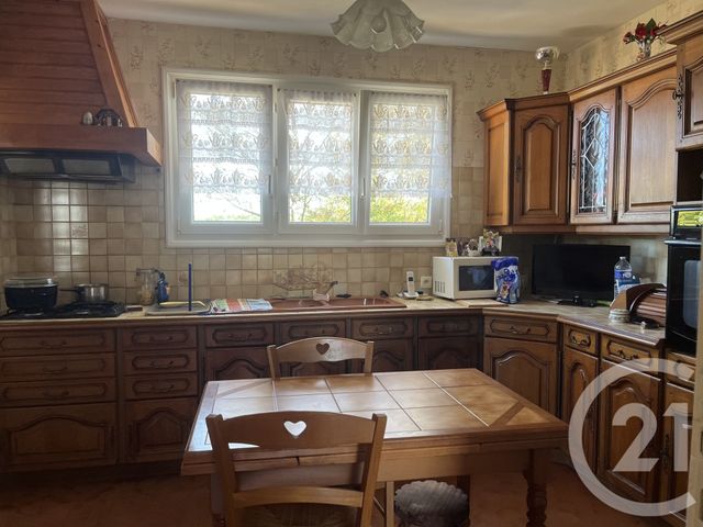 Maison &agrave; vendre - 5 pi&egrave;ces - 98 m2 - Montreuil L Argille - 27 - HAUTE-NORMANDIE