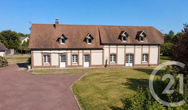 Maison &agrave; vendre - 5 pi&egrave;ces - 236,70 m2 - Orbec - 14 - BASSE-NORMANDIE
