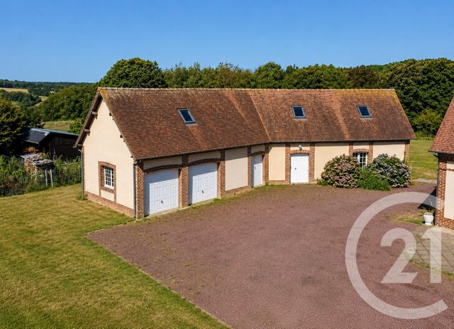 Maison &agrave; vendre - 5 pi&egrave;ces - 236,70 m2 - Orbec - 14 - BASSE-NORMANDIE