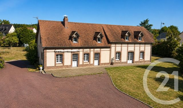 Maison &agrave; vendre - 5 pi&egrave;ces - 236,70 m2 - Orbec - 14 - BASSE-NORMANDIE