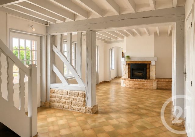 Maison &agrave; vendre - 5 pi&egrave;ces - 236,70 m2 - Orbec - 14 - BASSE-NORMANDIE