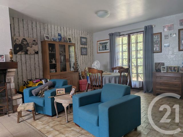 Maison &agrave; vendre - 4 pi&egrave;ces - 84 m2 - St Martin De Bienfaite La Cressonniere - 14 - BASSE-NORMANDIE