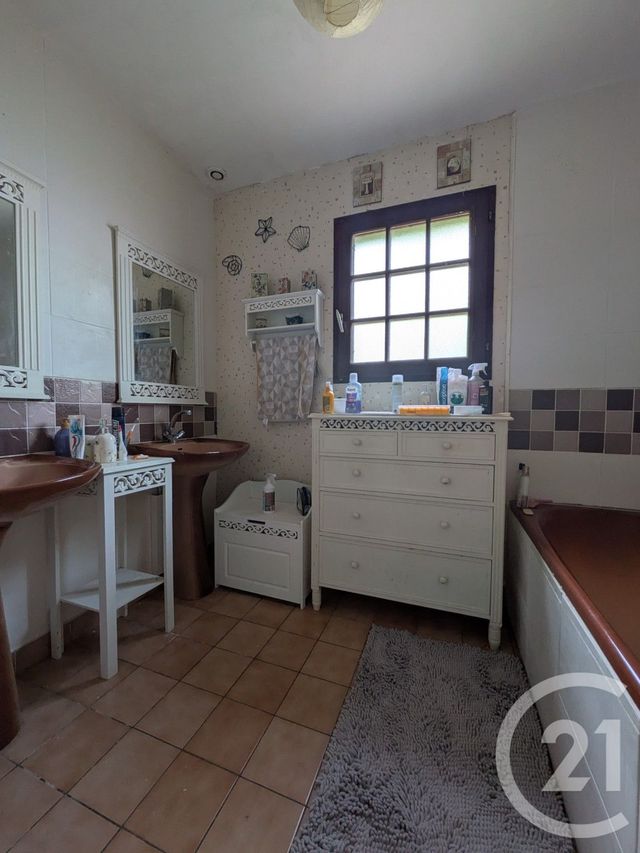 Maison &agrave; vendre - 4 pi&egrave;ces - 84 m2 - St Martin De Bienfaite La Cressonniere - 14 - BASSE-NORMANDIE