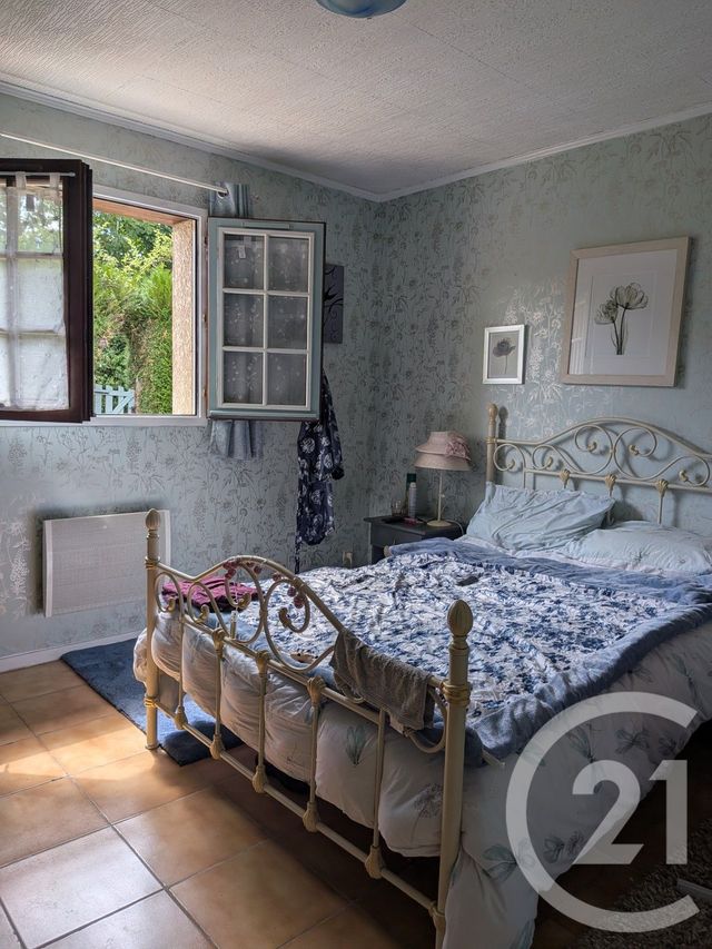 Maison &agrave; vendre - 4 pi&egrave;ces - 84 m2 - St Martin De Bienfaite La Cressonniere - 14 - BASSE-NORMANDIE