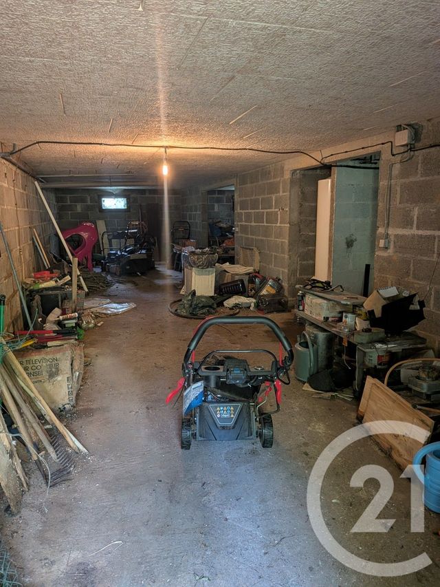 Maison &agrave; vendre - 4 pi&egrave;ces - 84 m2 - St Martin De Bienfaite La Cressonniere - 14 - BASSE-NORMANDIE