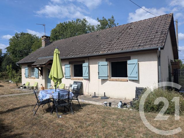 Maison &agrave; vendre - 4 pi&egrave;ces - 84 m2 - St Martin De Bienfaite La Cressonniere - 14 - BASSE-NORMANDIE