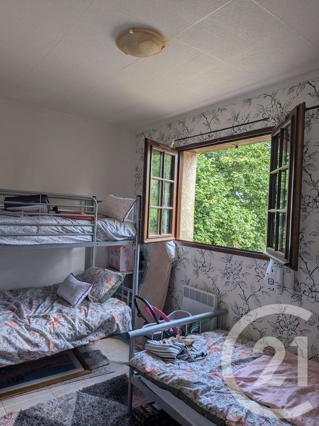 Maison &agrave; vendre - 4 pi&egrave;ces - 84 m2 - St Martin De Bienfaite La Cressonniere - 14 - BASSE-NORMANDIE