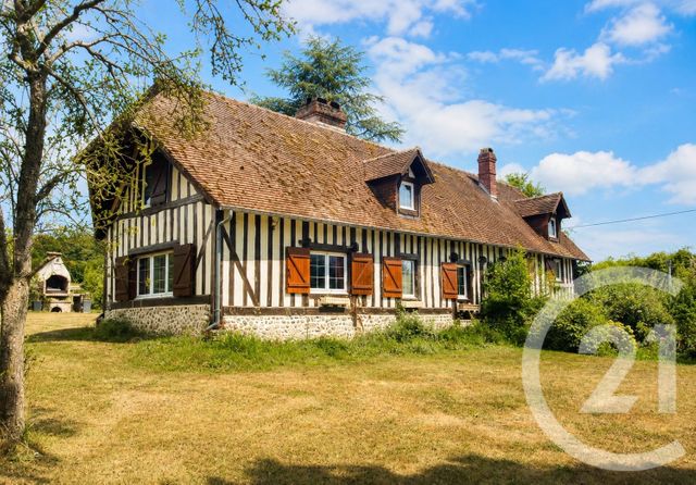 Maison &agrave; vendre - 5 pi&egrave;ces - 105 m2 - Valorbiquet - 14 - BASSE-NORMANDIE