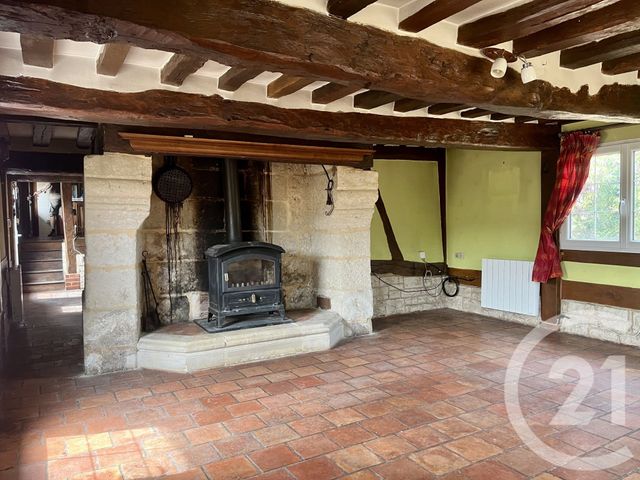 Maison &agrave; vendre - 5 pi&egrave;ces - 105 m2 - Valorbiquet - 14 - BASSE-NORMANDIE
