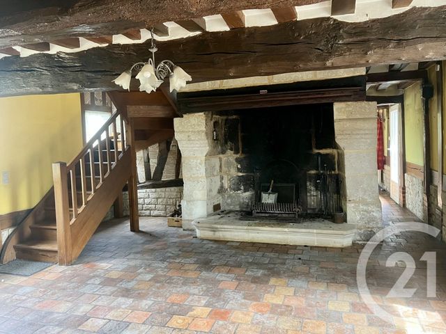 Maison &agrave; vendre - 5 pi&egrave;ces - 105 m2 - Valorbiquet - 14 - BASSE-NORMANDIE