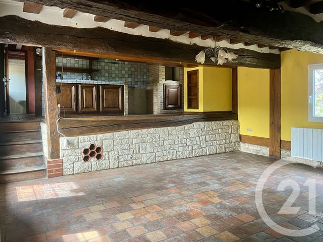 Maison &agrave; vendre - 5 pi&egrave;ces - 105 m2 - Valorbiquet - 14 - BASSE-NORMANDIE