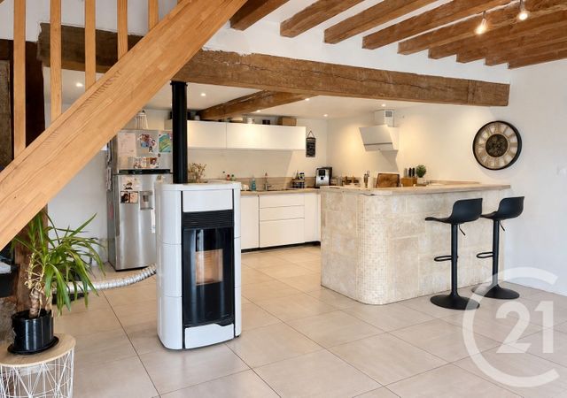 Maison &agrave; vendre - 5 pi&egrave;ces - 140,10 m2 - Orbec - 14 - BASSE-NORMANDIE