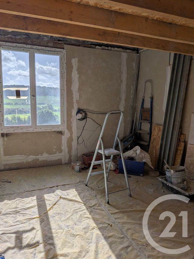 Maison &agrave; vendre - 3 pi&egrave;ces - 128,80 m2 - Orbec - 14 - BASSE-NORMANDIE