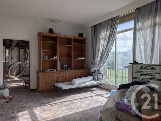 Maison &agrave; vendre - 3 pi&egrave;ces - 128,80 m2 - Orbec - 14 - BASSE-NORMANDIE