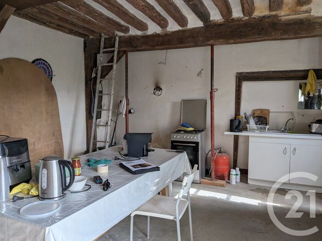 Maison &agrave; vendre - 3 pi&egrave;ces - 128,80 m2 - Orbec - 14 - BASSE-NORMANDIE