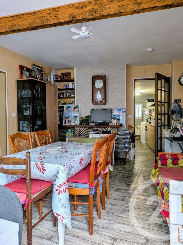 Maison &agrave; vendre - 4 pi&egrave;ces - 63 m2 - Orbec - 14 - BASSE-NORMANDIE