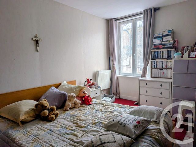 Maison &agrave; vendre - 4 pi&egrave;ces - 63 m2 - Orbec - 14 - BASSE-NORMANDIE
