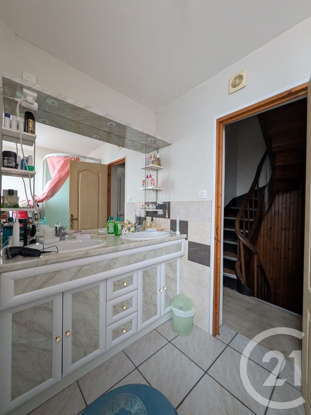 Maison &agrave; vendre - 4 pi&egrave;ces - 63 m2 - Orbec - 14 - BASSE-NORMANDIE