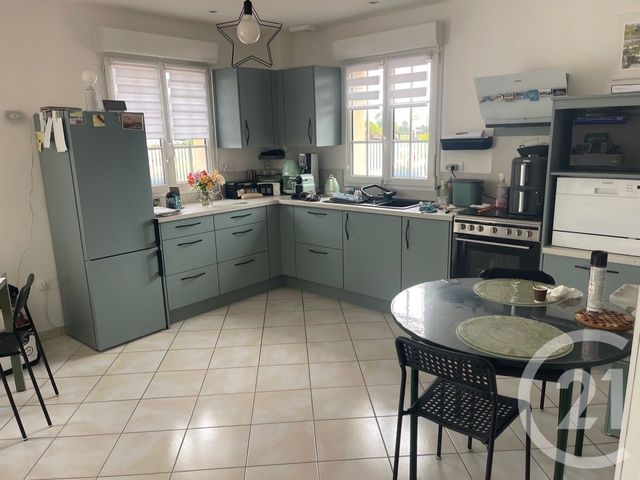Maison &agrave; vendre - 2 pi&egrave;ces - 57 m2 - Moyaux - 14 - BASSE-NORMANDIE