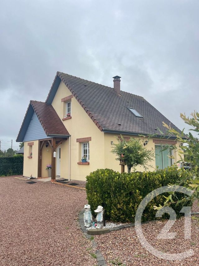 Maison &agrave; vendre - 2 pi&egrave;ces - 57 m2 - Moyaux - 14 - BASSE-NORMANDIE