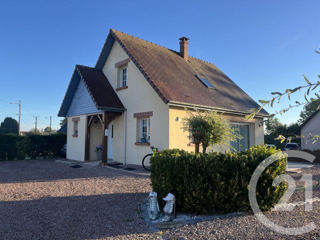 maison - MOYAUX - 14