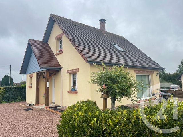 maison - MOYAUX - 14